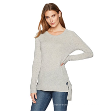 Suéter de jersey 100% cashmere de mujer PK18A40HX